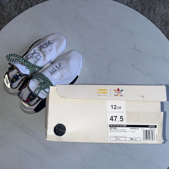 Pharrell Williams Adidas - Solar HU "Human Race Inspiration Pack" (Men's) - Picture 5 of 9